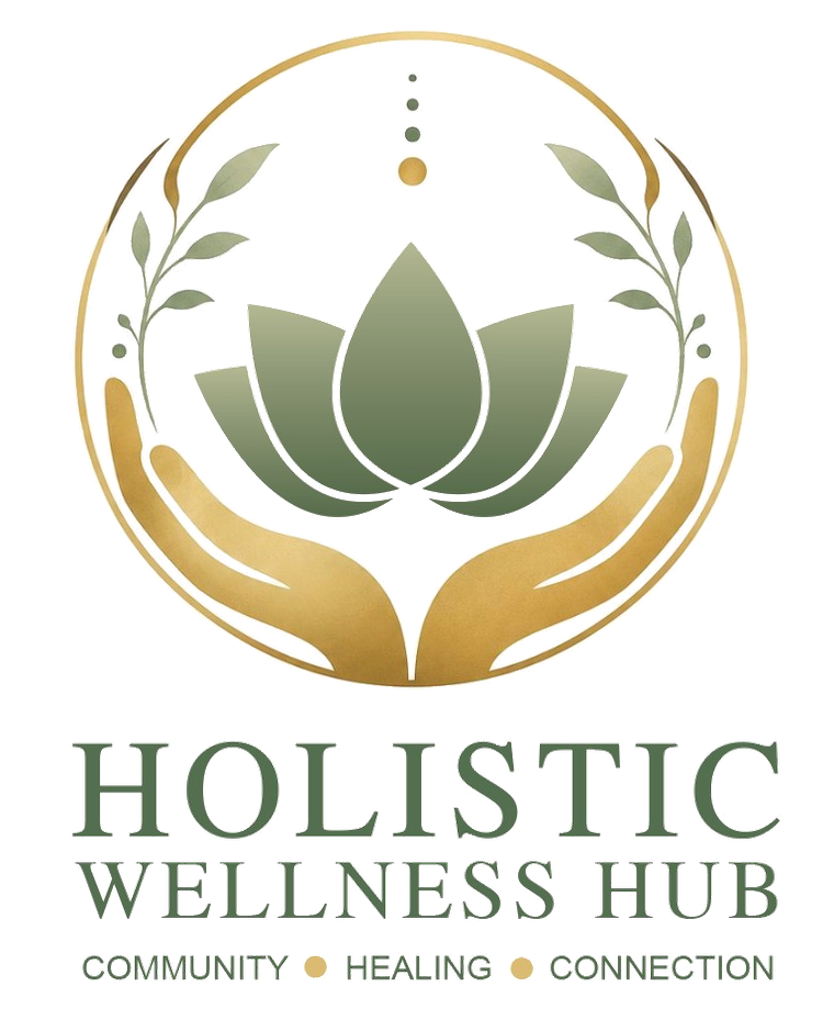 UK Holistic Wellness Hub CIC logo